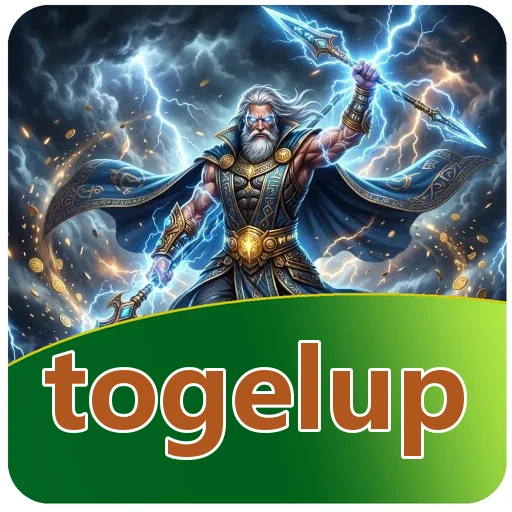Ikon togelup untuk verifikasi berkas APK