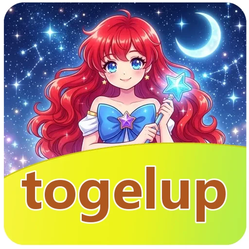 Ikon togelup untuk ringkasan panduan APK v4.7.5